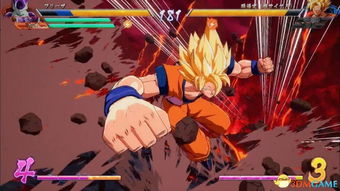 《龍珠戰士Z》 還原度秒殺動畫的極致格斗體驗