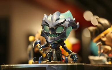 動漫周邊店的機遇與挑戰(zhàn) 結合設計與開發(fā)的商業(yè)模式探索