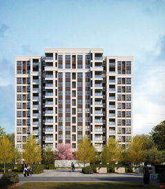 上海首創(chuàng)禧悅風(fēng)華 匠心筑就高品質(zhì)人居新標(biāo)桿