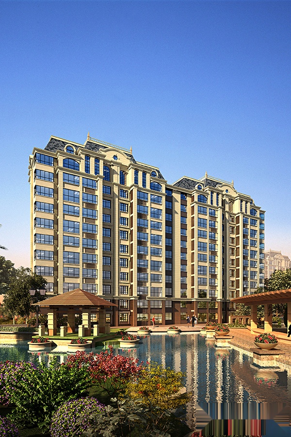 濟(jì)寧森泰房地產(chǎn)開發(fā) 深耕本土，筑就城市發(fā)展新篇章