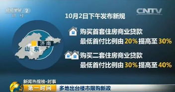 四日九政令 樓市調(diào)控風(fēng)起云涌，購房資格一夜間成夢